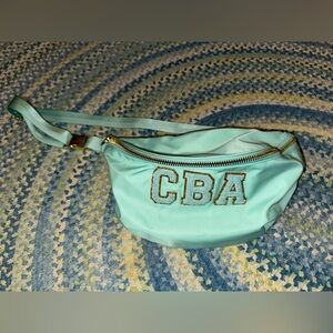 Stoney Clover Lane Mint Green Crossbody Bag